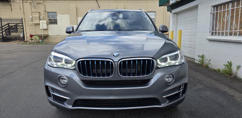 BMW X5 2018