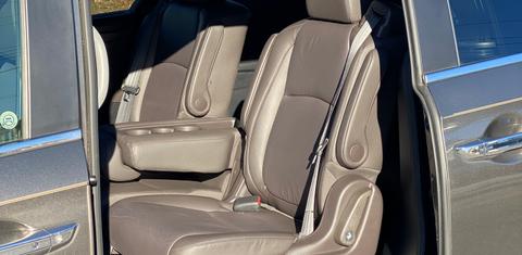 Honda Odyssey 2018
