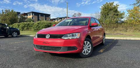 Volkswagen Jetta 2014