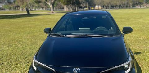Toyota Corolla 2024