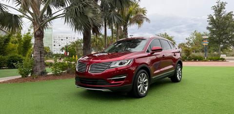 Lincoln MKC 2017