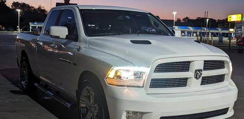 Ram 1500 2011