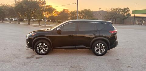 Nissan Rogue 2023