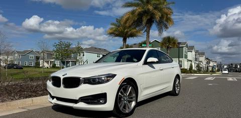 BMW 3 Series Gran Turismo 2018