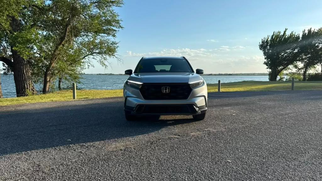 Honda CR-V Hybrid 2024 in Oklahoma City, OK
