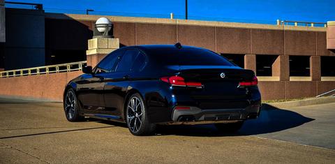 BMW 5 Series 2023