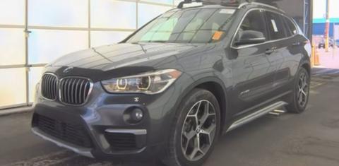 BMW X1 2016