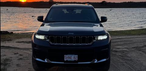Jeep Grand Cherokee L 2022