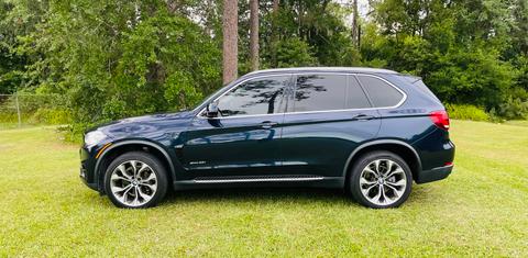 BMW X5 2016