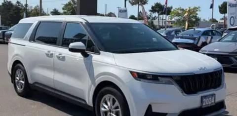 Kia Carnival 2024