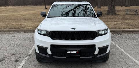 Jeep Grand Cherokee L 2024