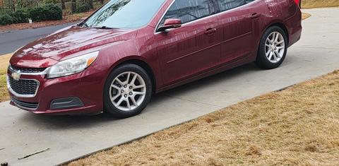 Chevrolet Malibu 2015