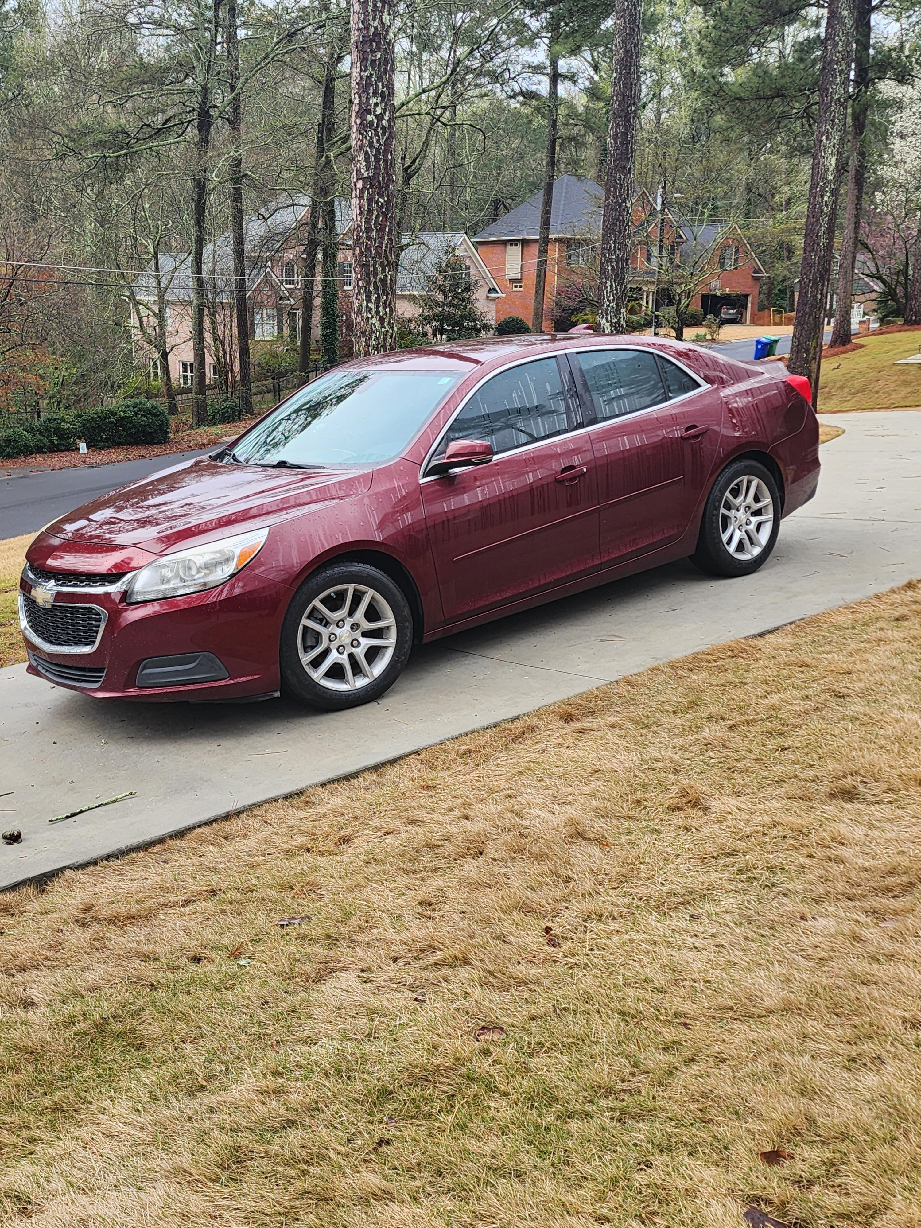 Chevrolet Malibu 2015 à Lower Sackville, NS
