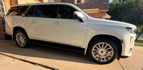 Cadillac Escalade ESV 2021