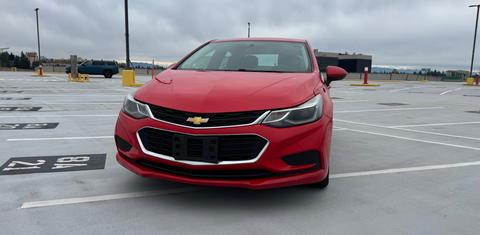 Chevrolet Cruze 2018