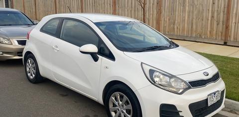 Kia RIO 2015