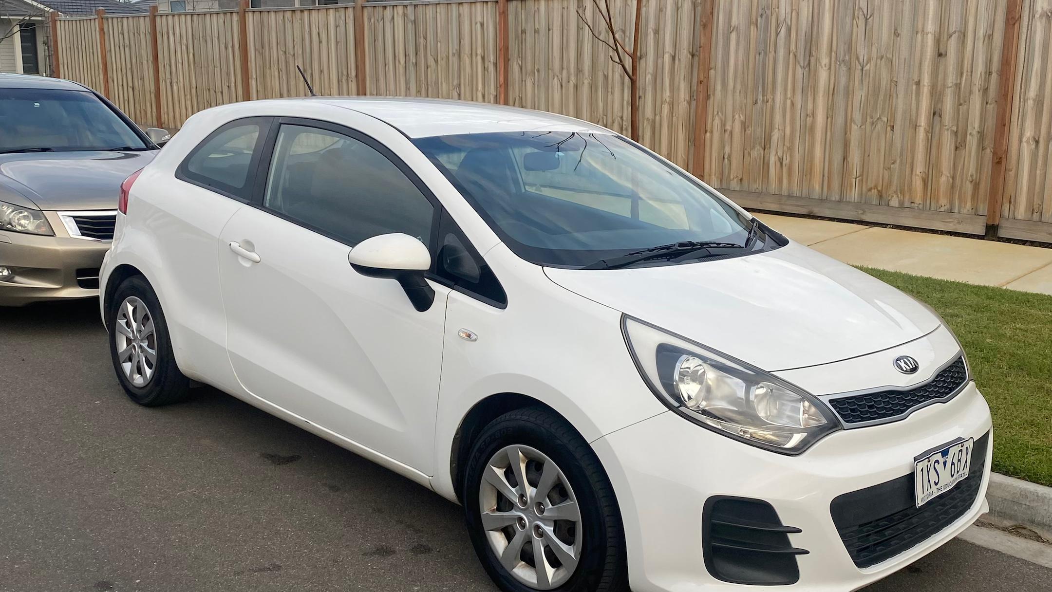 Kia RIO 2015 in Armstrong Creek