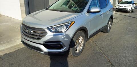 Hyundai Santa Fe Sport 2017