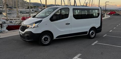 Renault TRAFIC III 2016