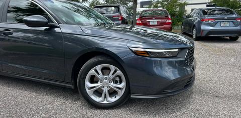 Honda Accord 2025