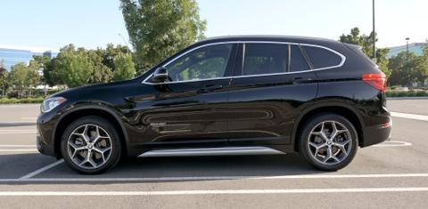 BMW X1 2018