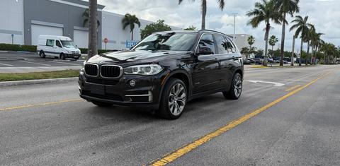 BMW X5 2015