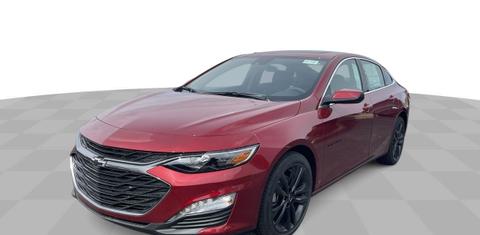 Chevrolet Malibu 2020