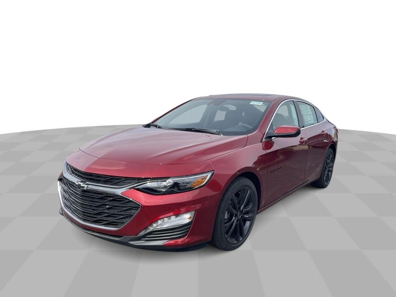 Chevrolet Malibu 2020 in 