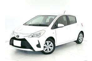 Toyota Yaris car