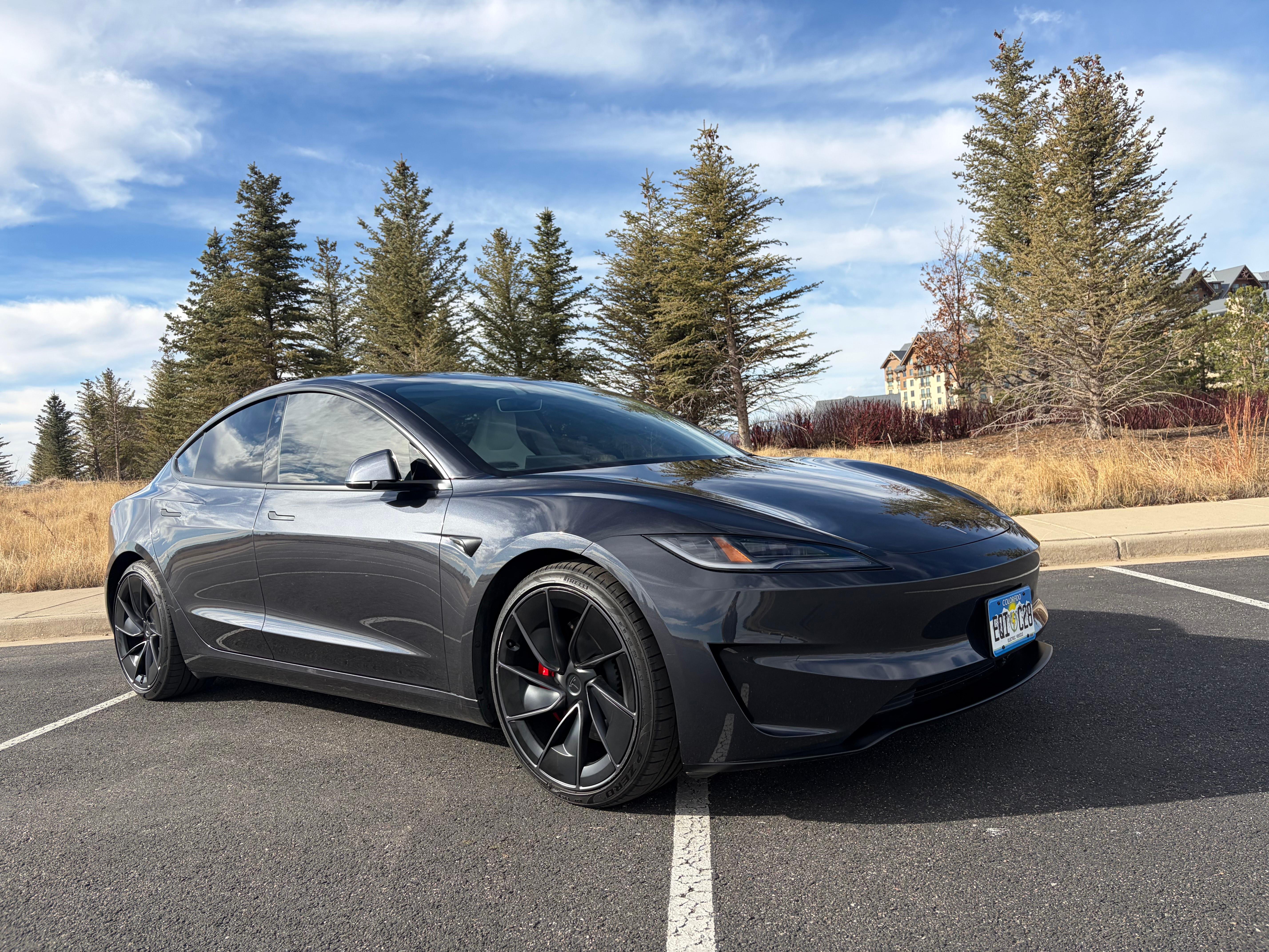 Tesla Model 3 2024 in Denver, CO