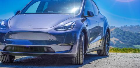 Tesla Model Y 2023