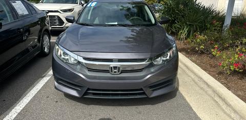 Honda Civic 2018