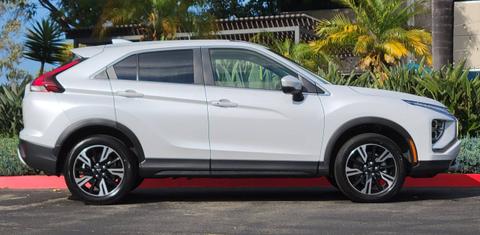 Mitsubishi Eclipse Cross 2024