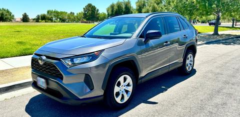 Toyota RAV4 2019