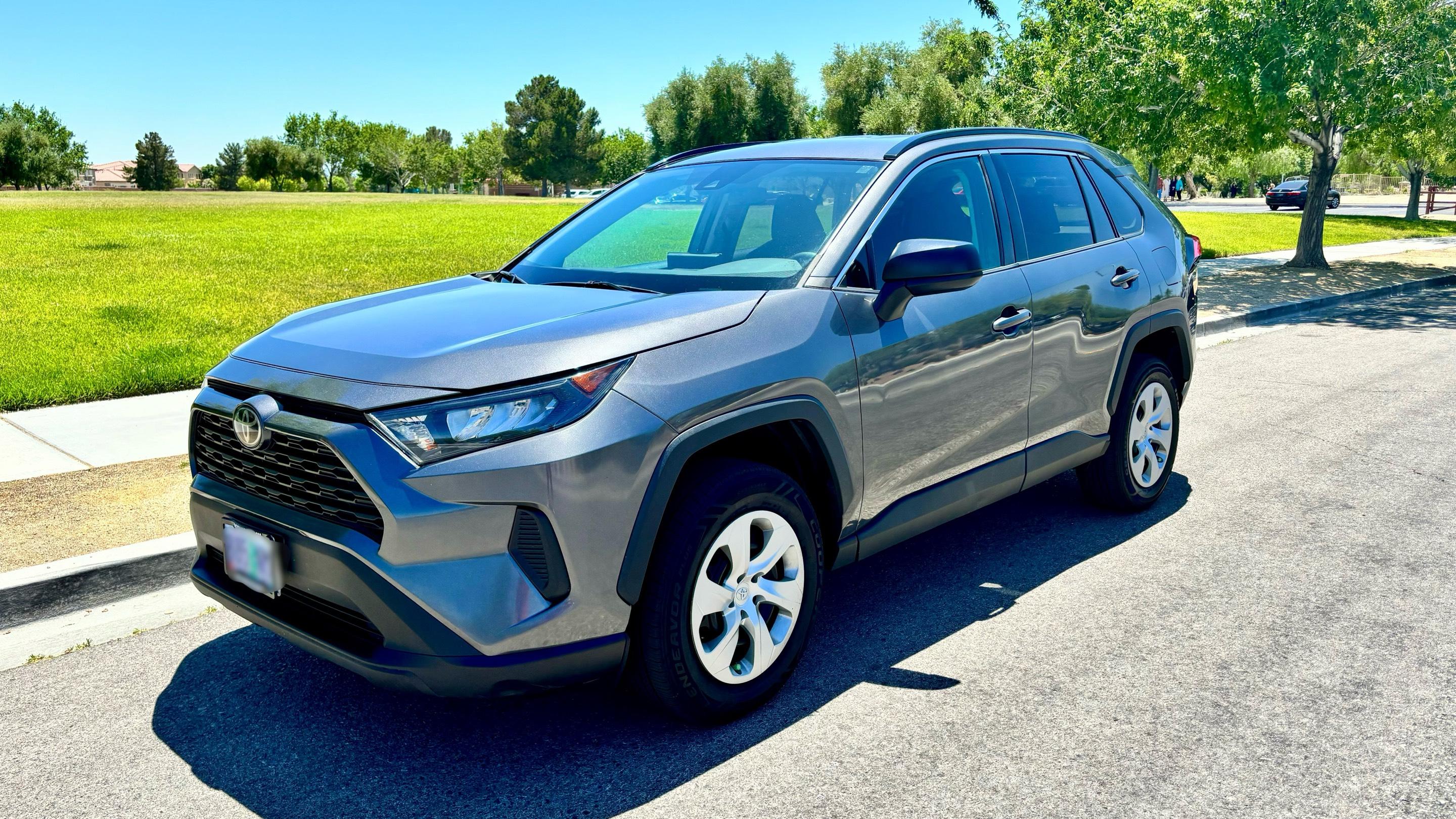 Toyota RAV4 2019 in 