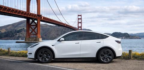 Tesla Model Y 2021
