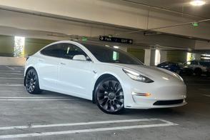 Catégorie de véhicule : Tesla Model 3