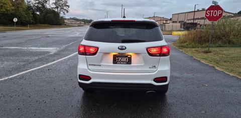 Kia Sorento 2019