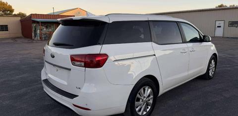 Kia Sedona 2016