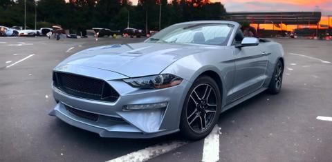 Ford Mustang 2021