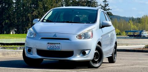 Mitsubishi Mirage 2015