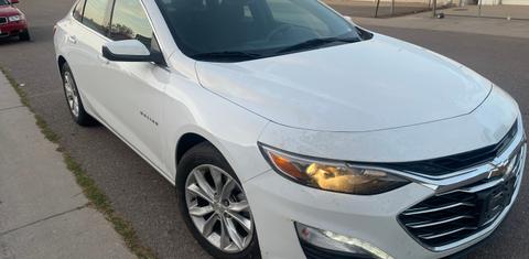Chevrolet Malibu 2019