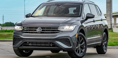 Volkswagen Tiguan 2024