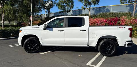 Chevrolet Silverado 1500 2026