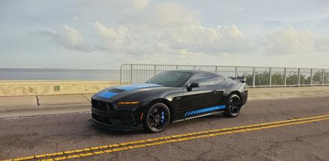 Ford Mustang 2024