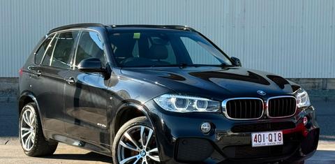 BMW X5 2016