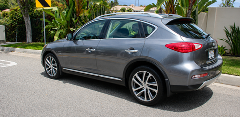 INFINITI QX50 2017
