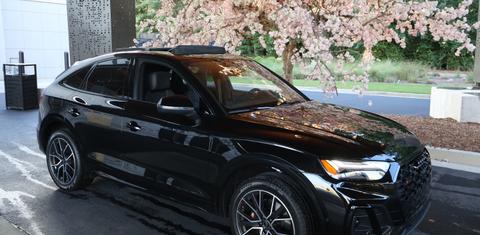 Audi SQ5 2024
