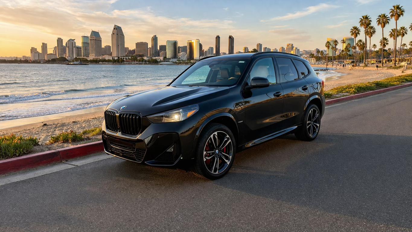 BMW X1 2026 in San Diego, CA