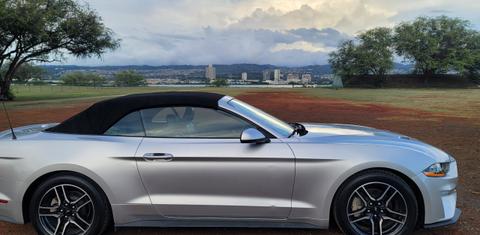 Ford Mustang 2018